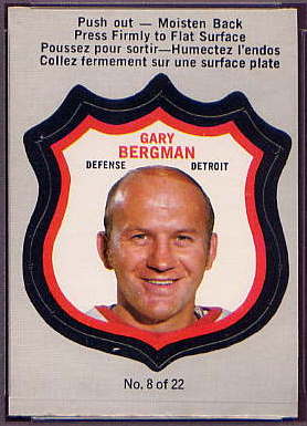 8 Gary Bergman